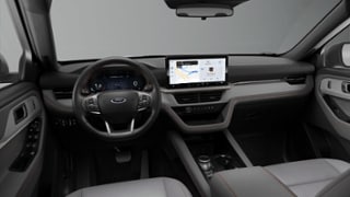 2027 Ford  Internal Image 2
